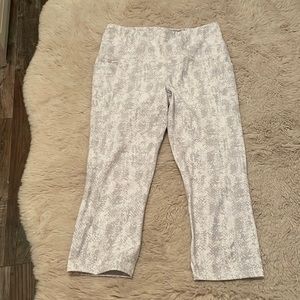rbx athletic capri leggings